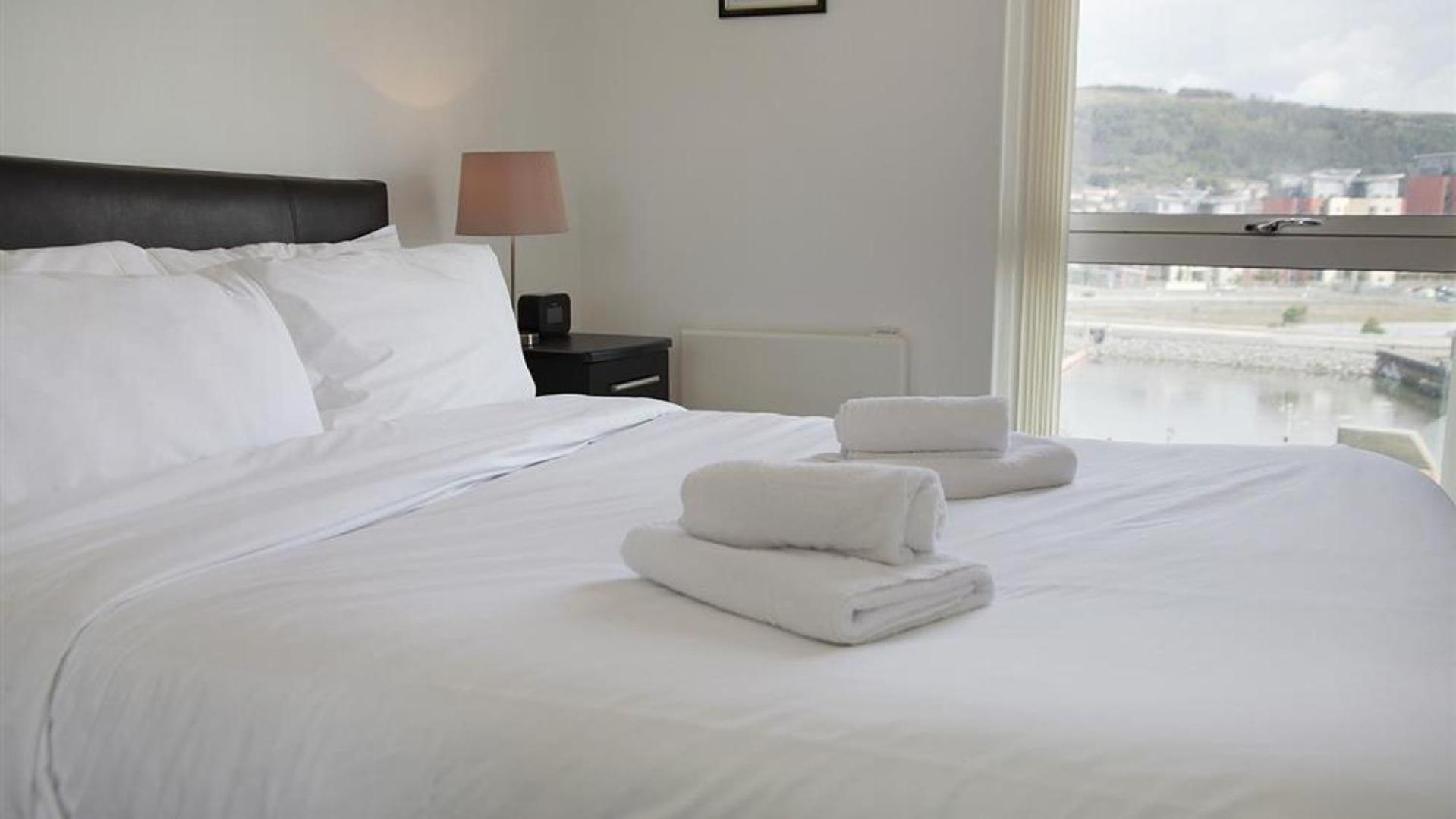 Marina Villas, Trawler Road, Marina Swansea Ngoại thất bức ảnh