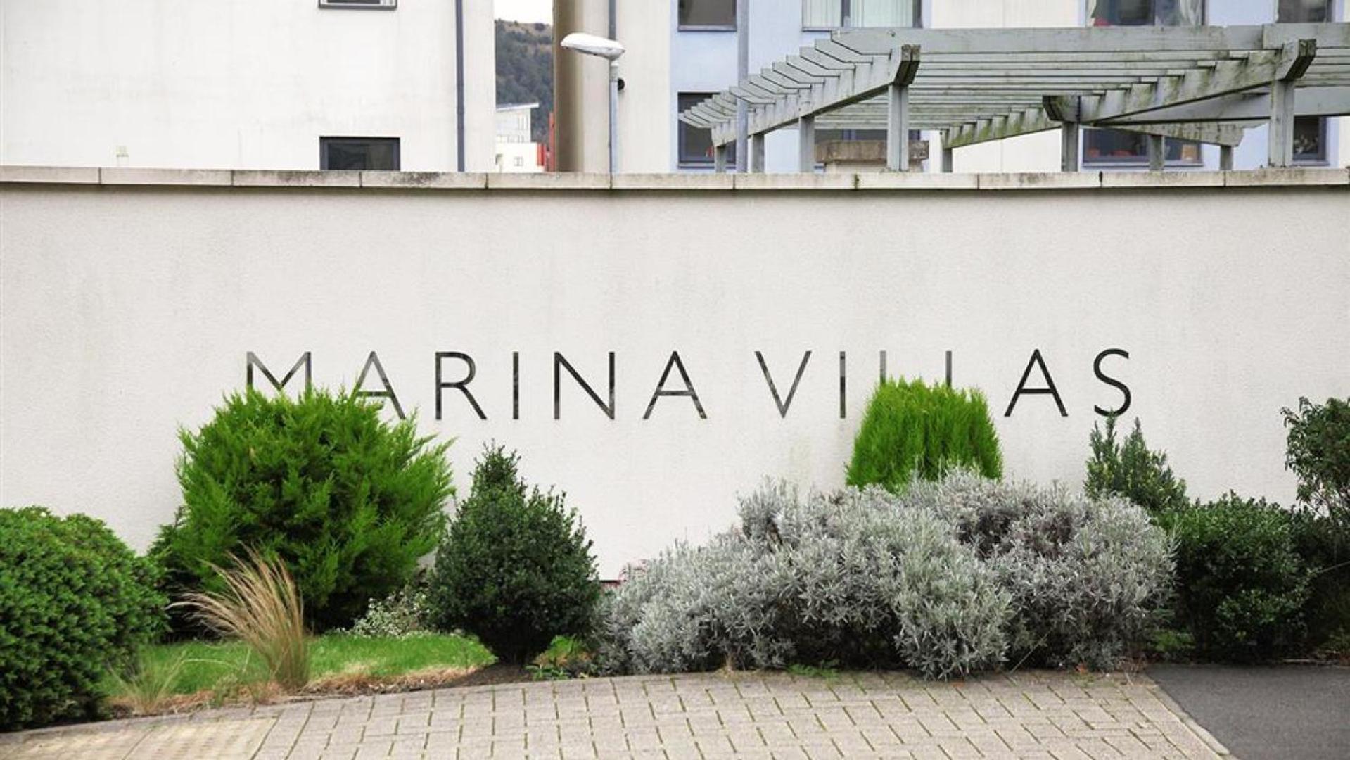Marina Villas, Trawler Road, Marina Swansea Ngoại thất bức ảnh